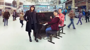 Backdrop к сериалу "The Piano" #1227326