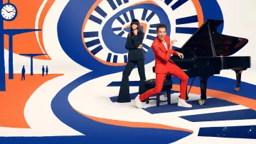Backdrop к сериалу "The Piano" #1227327