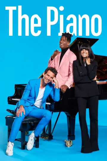 Poster к сериалу "The Piano" #1227331