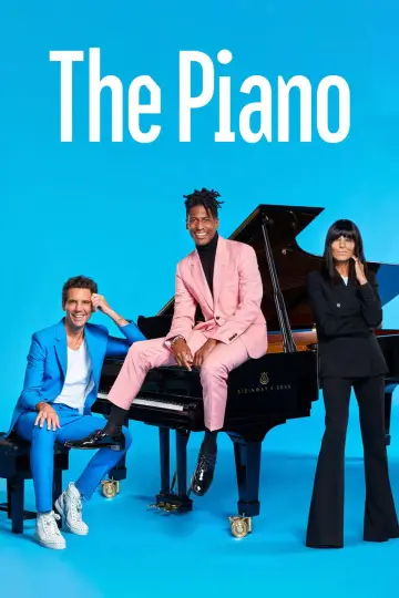 Poster к сериалу "The Piano" #1227332