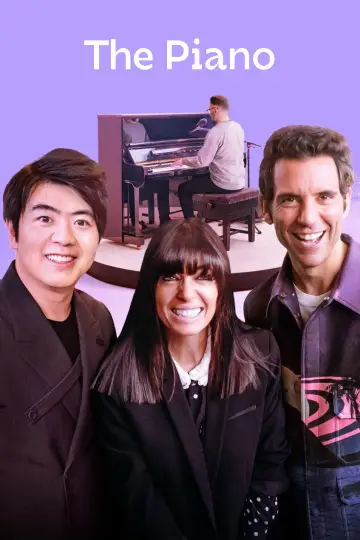 Poster к сериалу "The Piano" #1227335