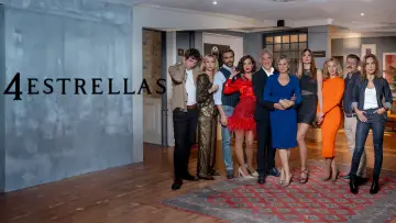 Backdrop for the TV series "4 estrellas" #1547205