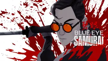 Backdrop for the TV series "BLUE EYE SAMURAI" #1373102