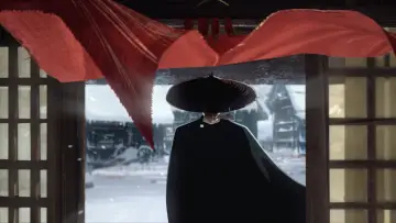 Backdrop for the TV series "BLUE EYE SAMURAI" #1373105