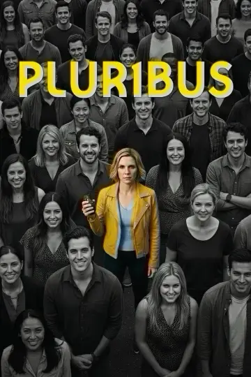 Poster for the TV series "Pluribus" #1536192