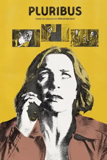 Poster for the TV series "Pluribus" #1656837