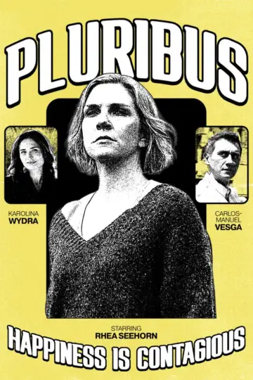 Poster for the TV series "Pluribus" #1783223