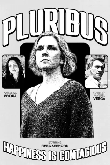 Poster for the TV series "Pluribus" #1783224