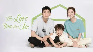 Backdrop for the TV series "The Love You Give Me" #1418502