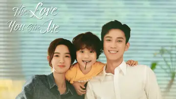 Backdrop for the TV series "The Love You Give Me" #1418506