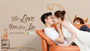 Backdrop for the TV series "The Love You Give Me" #1418507