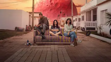 Backdrop for the TV series "En Fin" #1553315