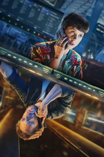 Poster к сериалу "Nightsleeper" #1479307