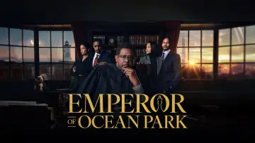 Backdrop for the TV series "The Emperor of Ocean Park" #1562260