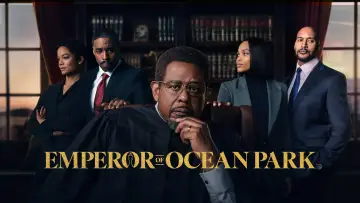 Backdrop for the TV series "The Emperor of Ocean Park" #1562262