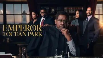 Backdrop for the TV series "The Emperor of Ocean Park" #1562263