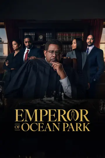 The Emperor of Ocean Park Poster