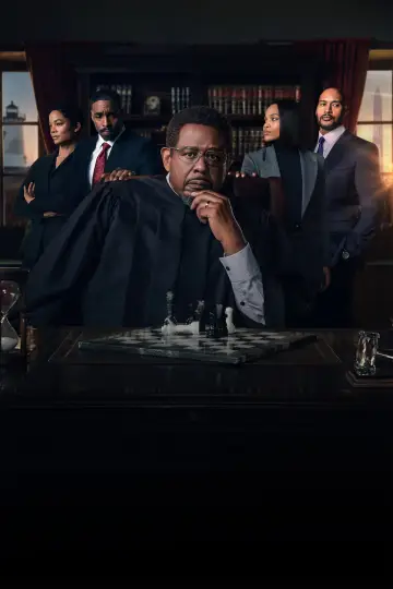 Poster for the TV series "The Emperor of Ocean Park" #1562272