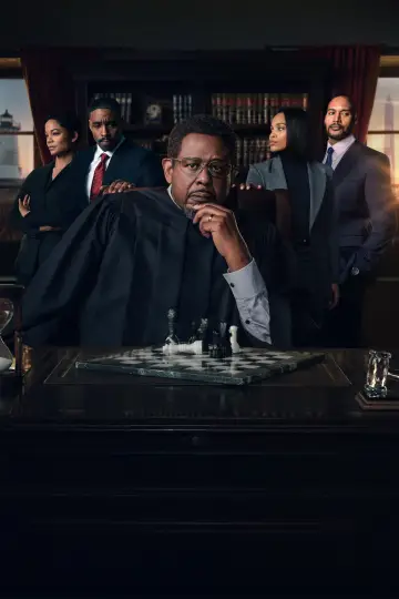 Poster for the TV series "The Emperor of Ocean Park" #1562275