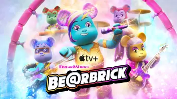 Backdrop к сериалу "BE@RBRICK" #1506747