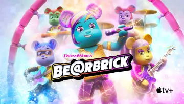 Backdrop к сериалу "BE@RBRICK" #1506749