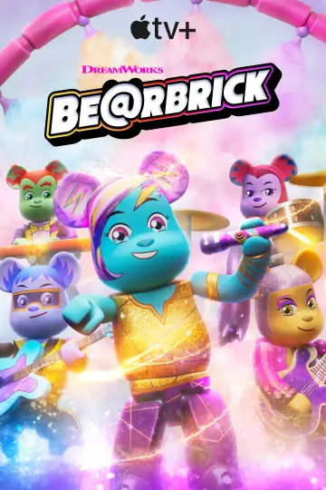 Poster к сериалу "BE@RBRICK" #1506754