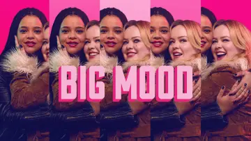 Backdrop for the TV series "Big Mood" #1669764