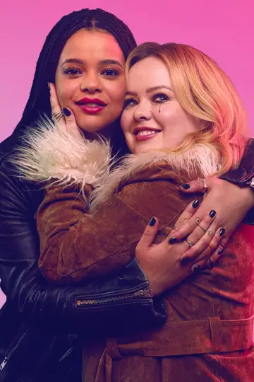 Poster for the TV series "Big Mood" #1669773