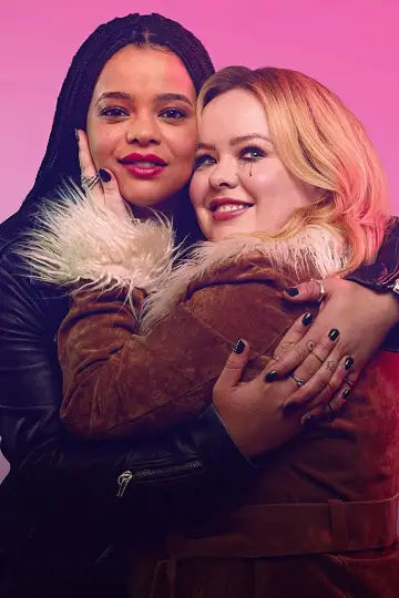 Poster for the TV series "Big Mood" #1669776