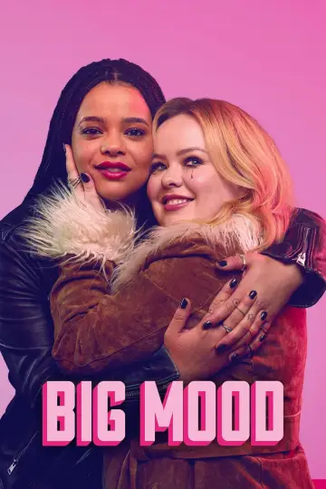 Poster for the TV series "Big Mood" #1669778