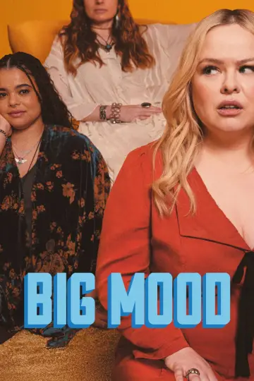 Poster for the TV series "Big Mood" #1669782