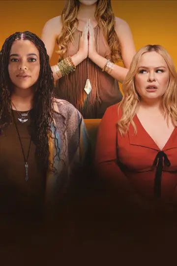 Poster for the TV series "Big Mood" #1669785
