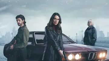 Backdrop к сериалу "Black Doves" #1412540