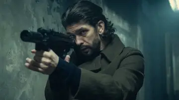Backdrop к сериалу "Black Doves" #1412545