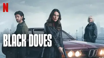 Backdrop к сериалу "Black Doves" #1412553