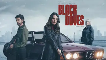 Backdrop к сериалу "Black Doves" #1412555