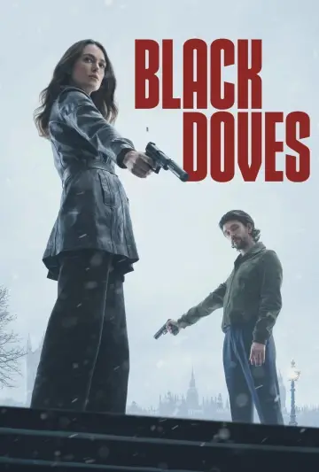 Black Doves Poster