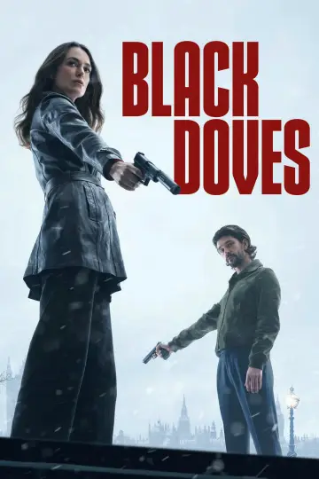 Poster к сериалу "Black Doves" #1412567