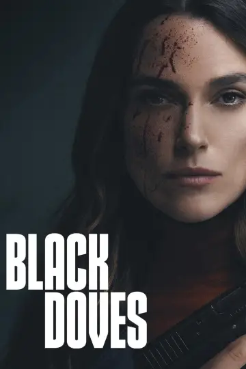 Poster к сериалу "Black Doves" #1412575