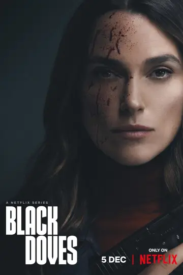 Poster к сериалу "Black Doves" #1412576