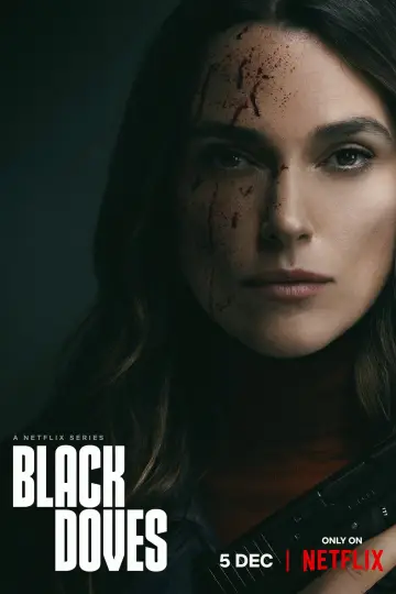 Poster к сериалу "Black Doves" #1412577