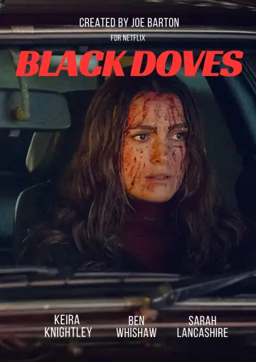 Poster к сериалу "Black Doves" #1412578