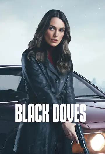 Poster к сериалу "Black Doves" #1412579