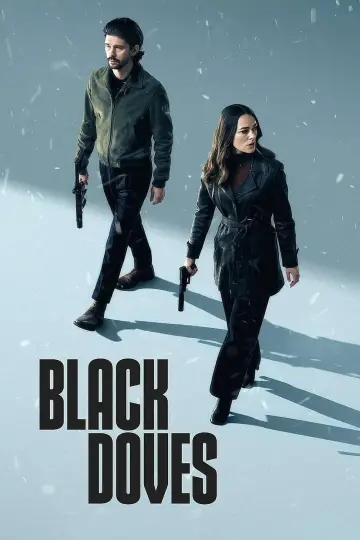 Poster к сериалу "Black Doves" #1412582