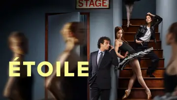 Backdrop for the TV series "Étoile" #1492522