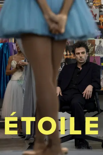 Poster for the TV series "Étoile" #1492544