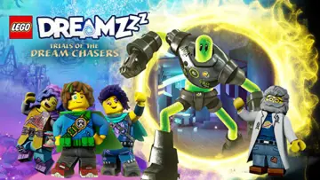 Backdrop for the TV series "LEGO DREAMZzz" #1310118