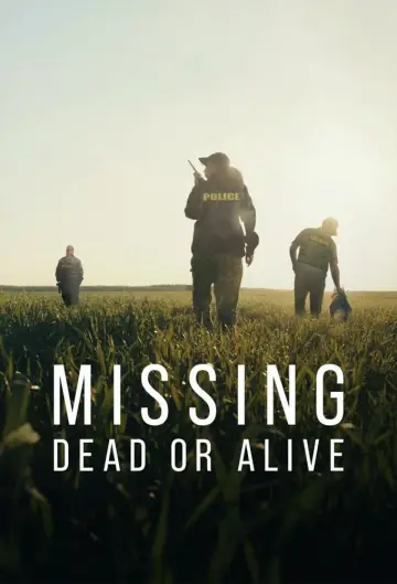 Poster for the TV series "Missing: Dead or Alive?" #1551436