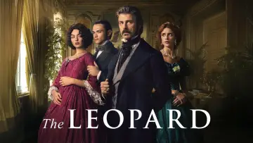 Backdrop for the TV series "The Leopard" #1424507