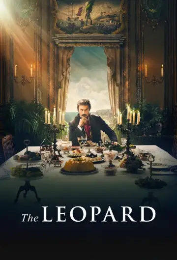 Poster for the TV series "The Leopard" #1424529